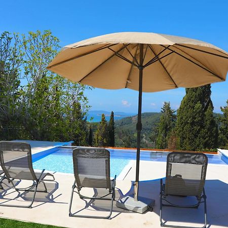 Villa Serenita Ágios Geórgios Extérieur photo