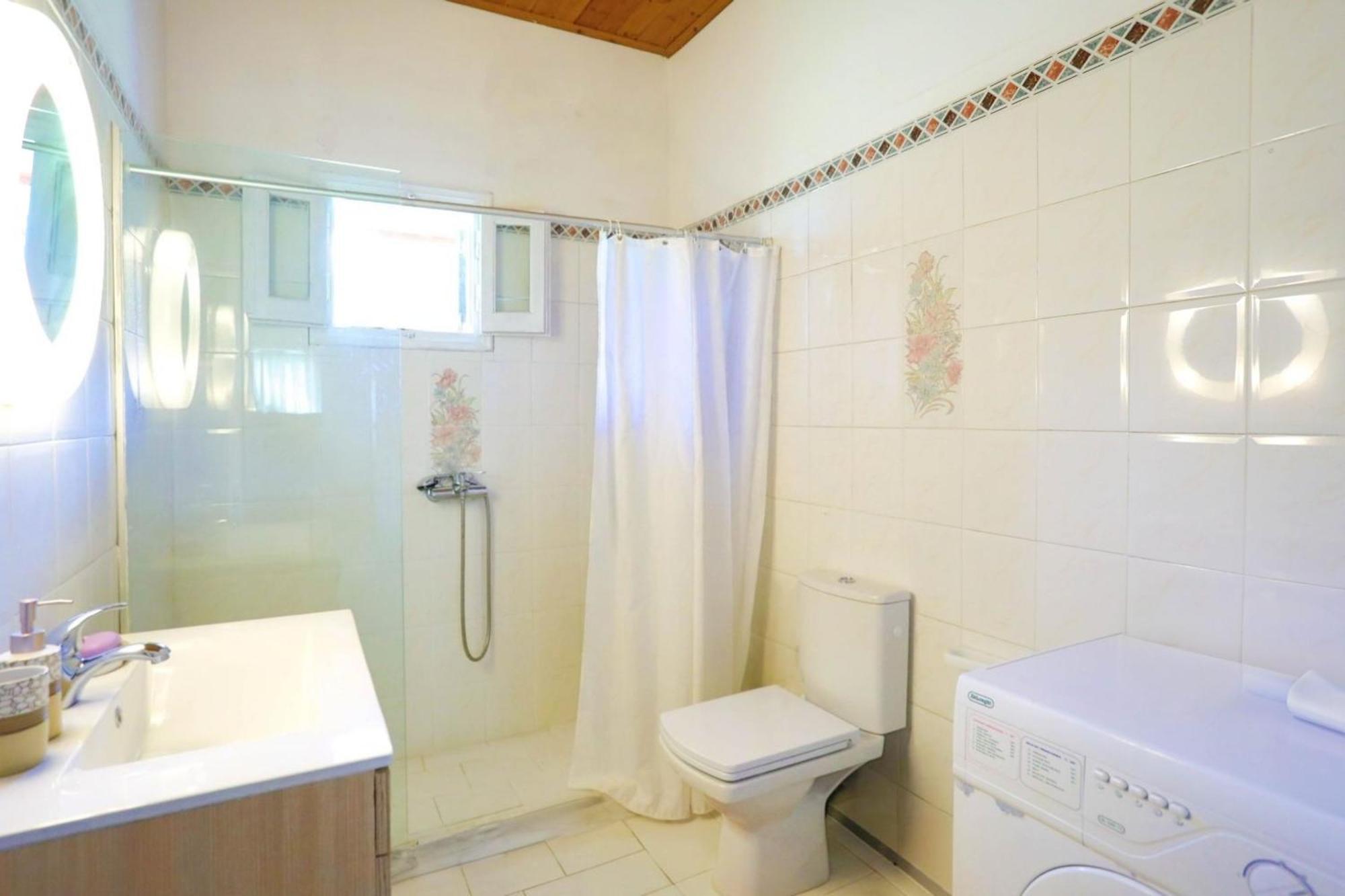 Villa Serenita Ágios Geórgios Extérieur photo