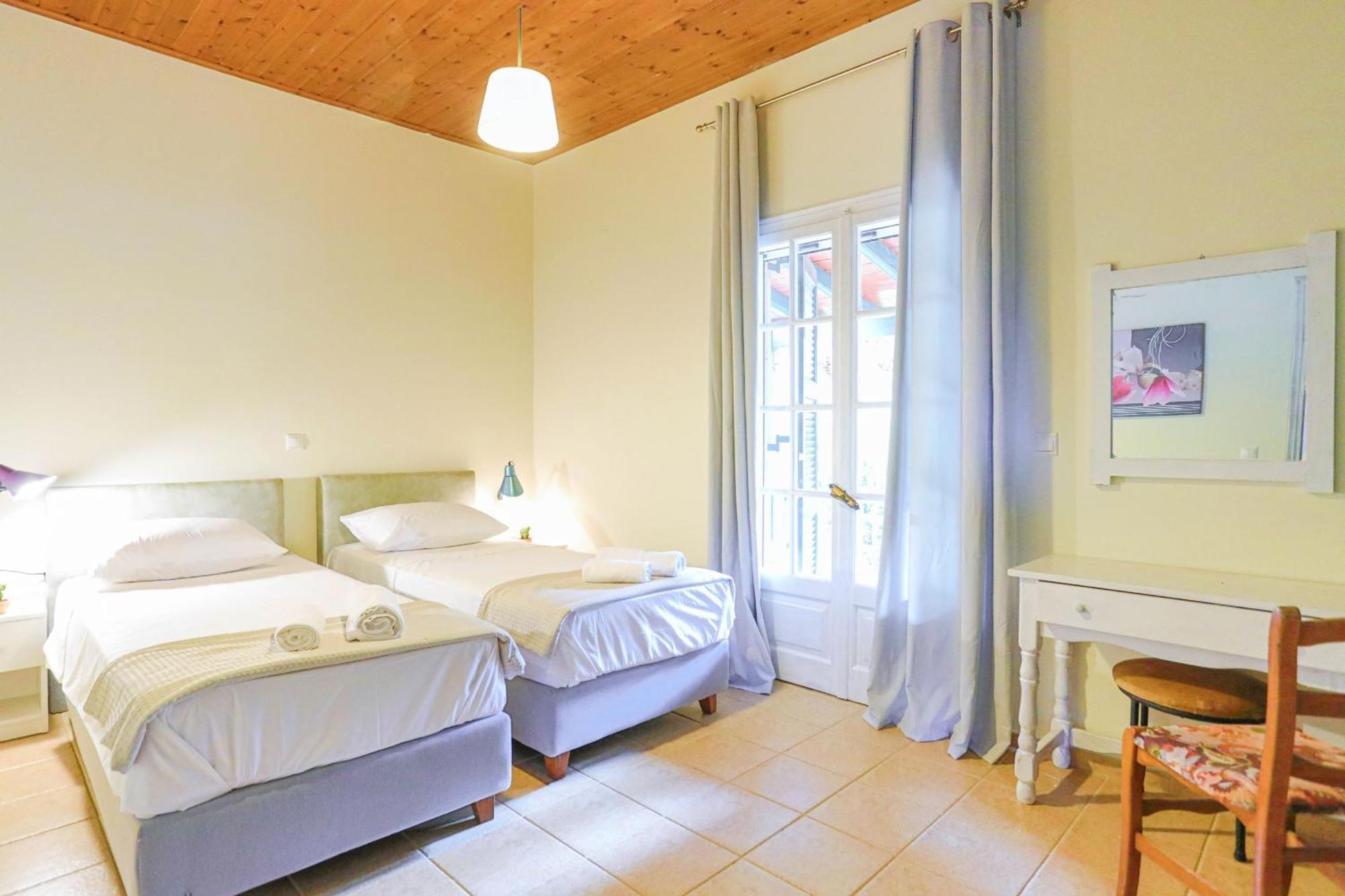 Villa Serenita Ágios Geórgios Extérieur photo