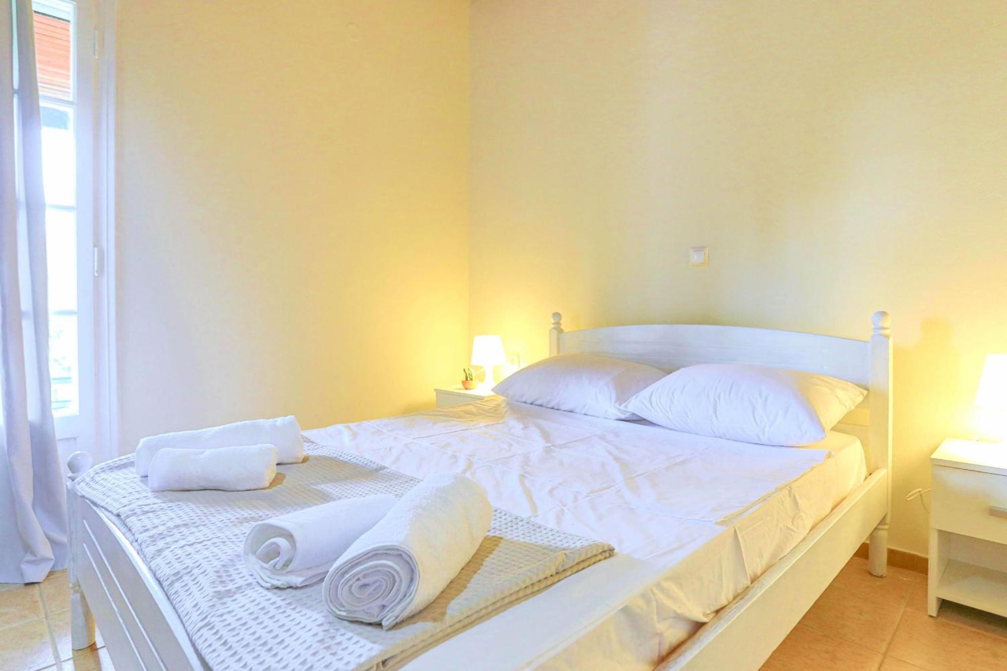 Villa Serenita Ágios Geórgios Extérieur photo