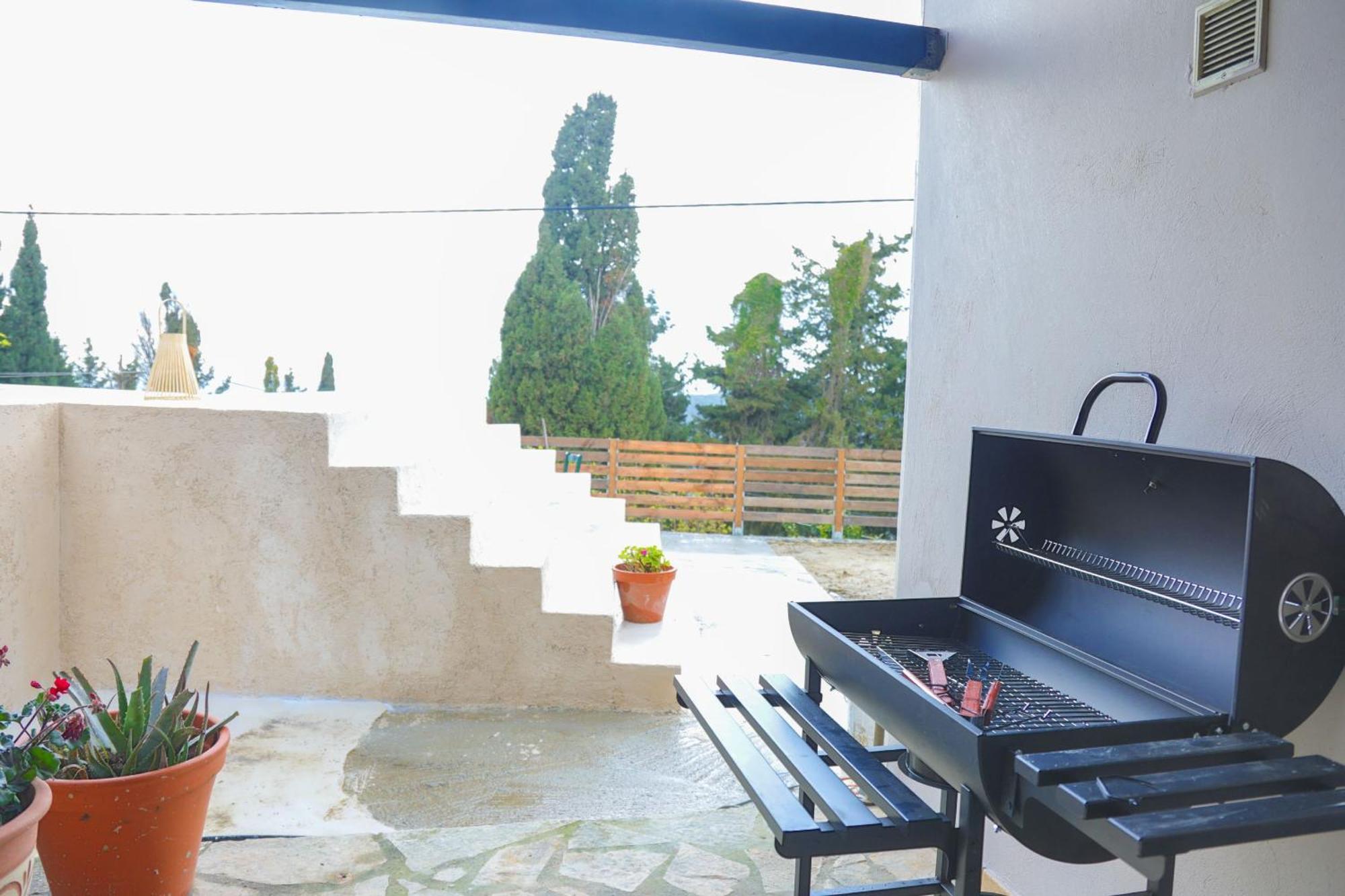 Villa Serenita Ágios Geórgios Extérieur photo