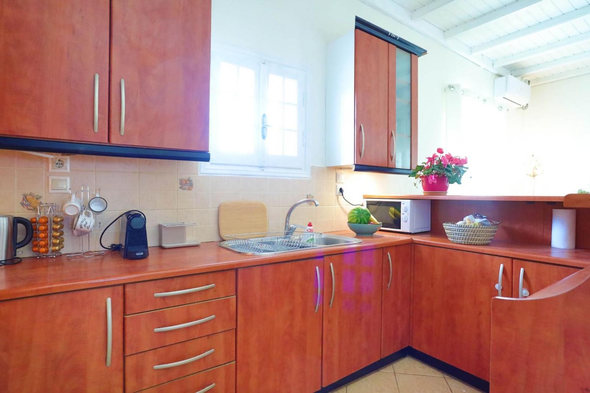 Villa Serenita Ágios Geórgios Extérieur photo
