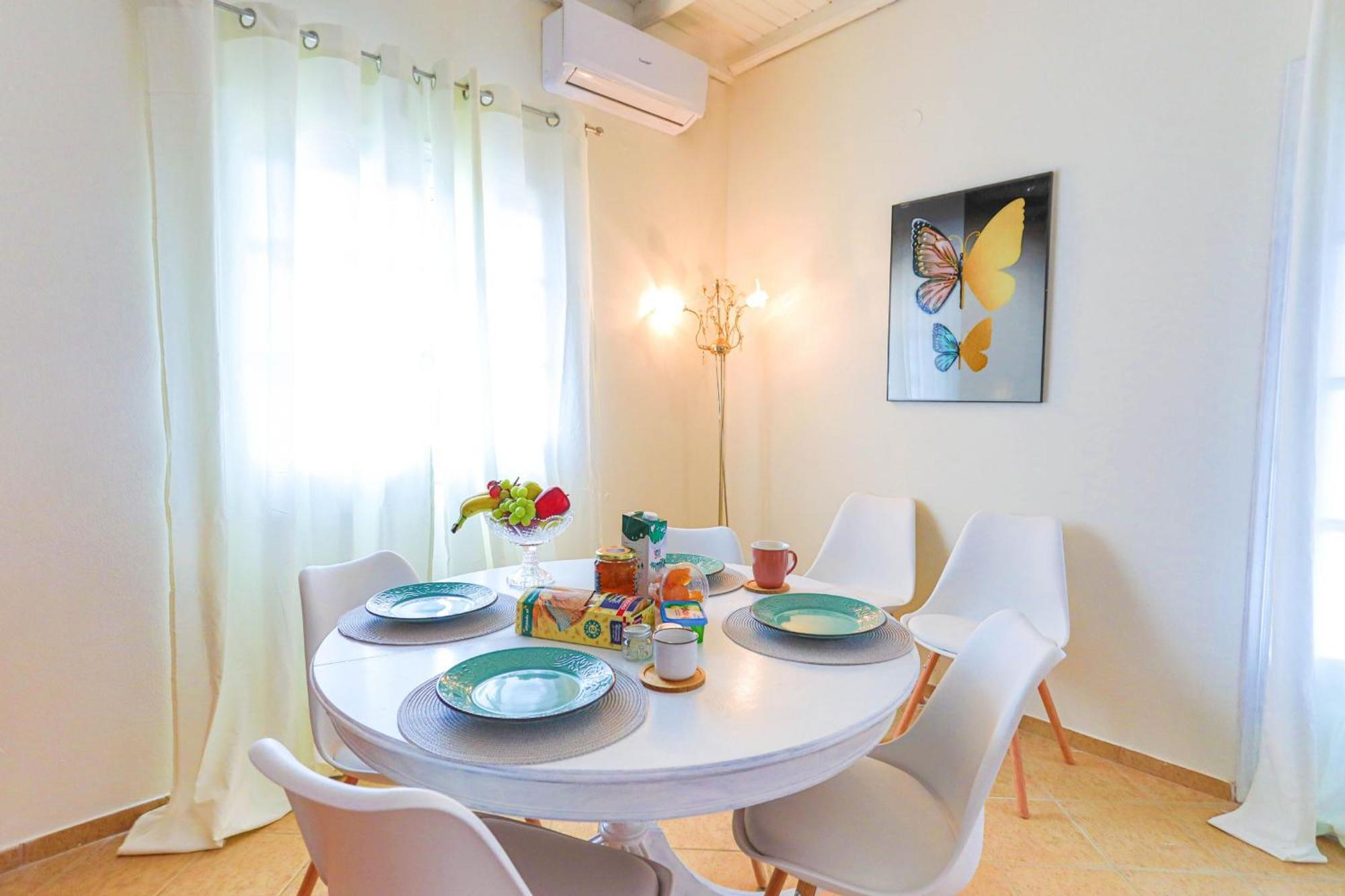 Villa Serenita Ágios Geórgios Extérieur photo